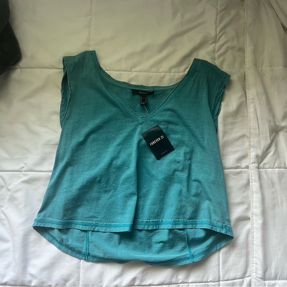 Forever 21 muscle tank
